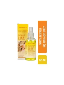 Novocrin Extrait Dora Saç Açıcı Sprey 125 ml — doğal aktiflerle kademeli saç açıcı sprey 125 ml
