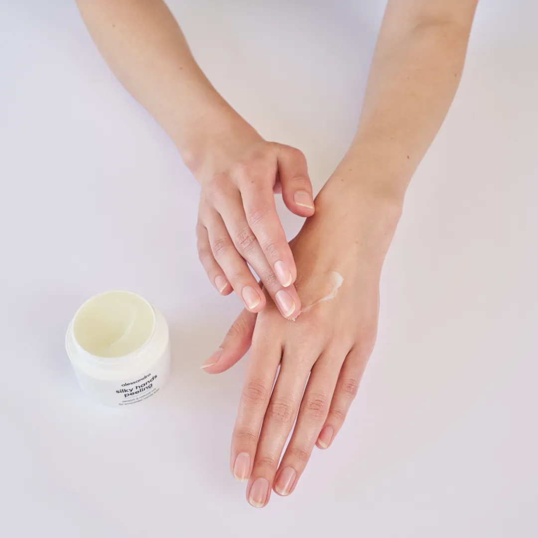 Alessandro İpeksi Eller İçin El Peelingi 50 ml 36-001 — ek görsel 5