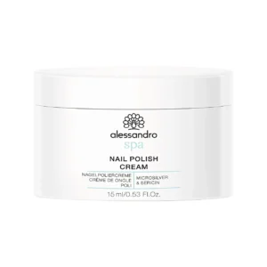 Alessandro Mikro Gümüş İçerikli Tırnak Cilası Kremi 15 ml 42