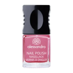 Alessandro Oje My First Love 77-930 10 ml — vegan ve 18 içermez profesyonel oje, 10 ml